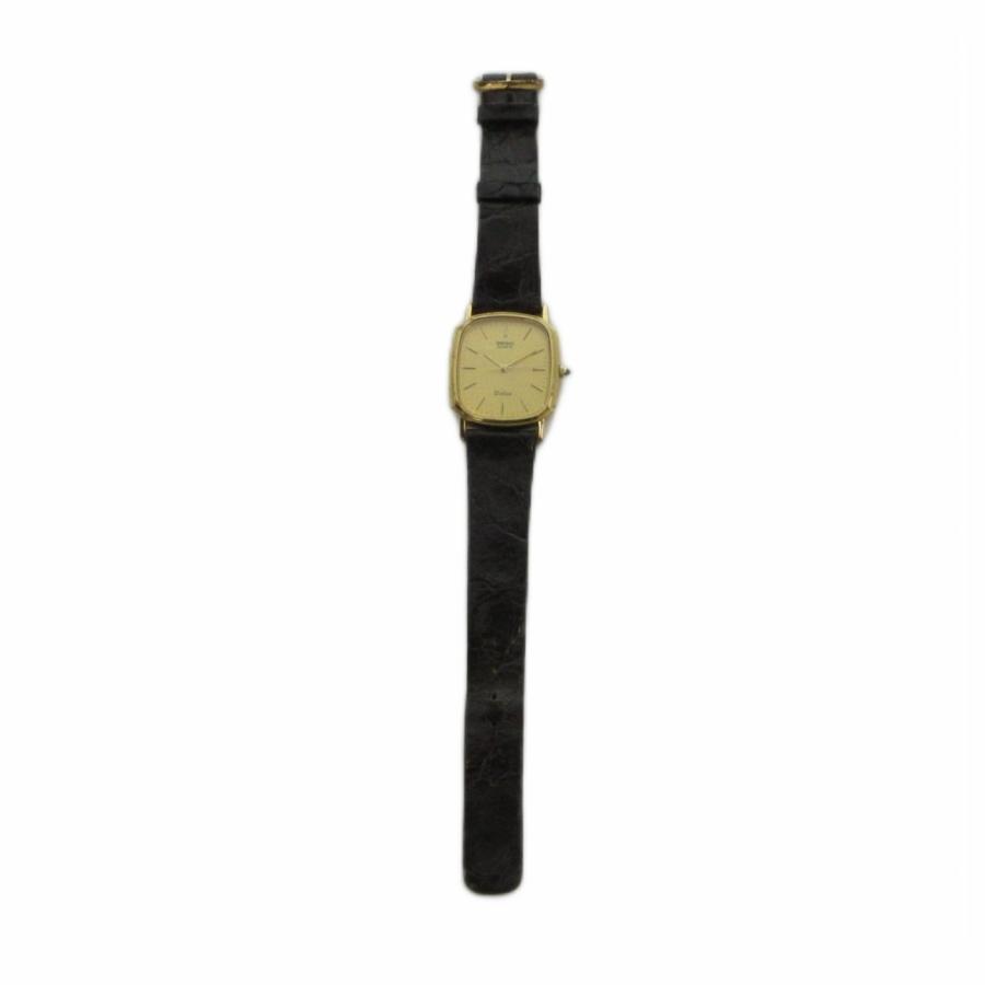 セイコー SEIKO Dolce ドルチェ 6030-5550 腕時計 ウォッチ クォーツ