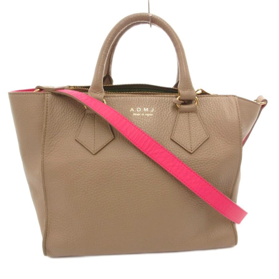 ADMJ アクセソワ Accessoires De Mademoiselle ショルダーバッグ 