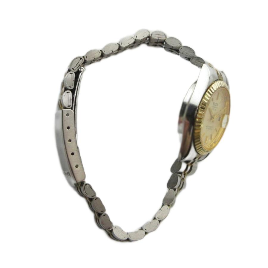 エルジン ELGIN ジャンク品 FKA148N1 腕時計 ウォッチ クォーツ