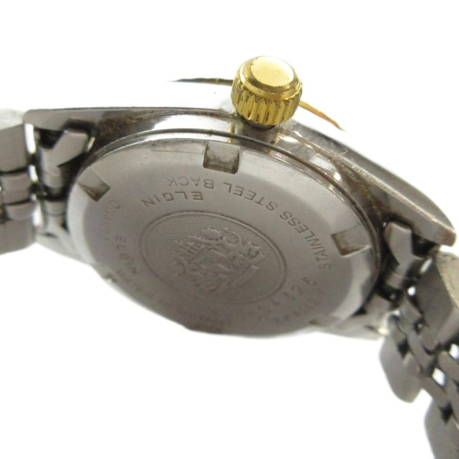 エルジン ELGIN ジャンク品 FKA148N1 腕時計 ウォッチ クォーツ