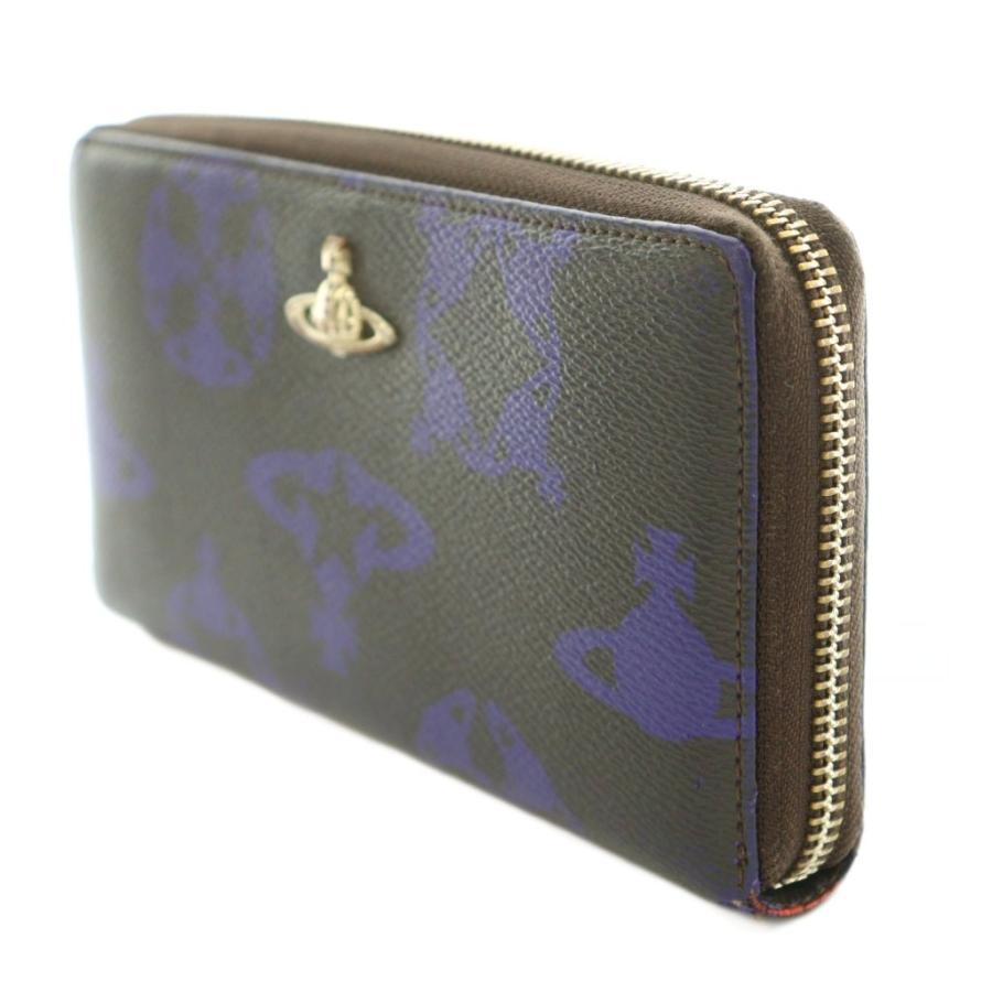 Vivienne Westwood（ヴィヴィアンウエストウッド） 長財布 ロング 