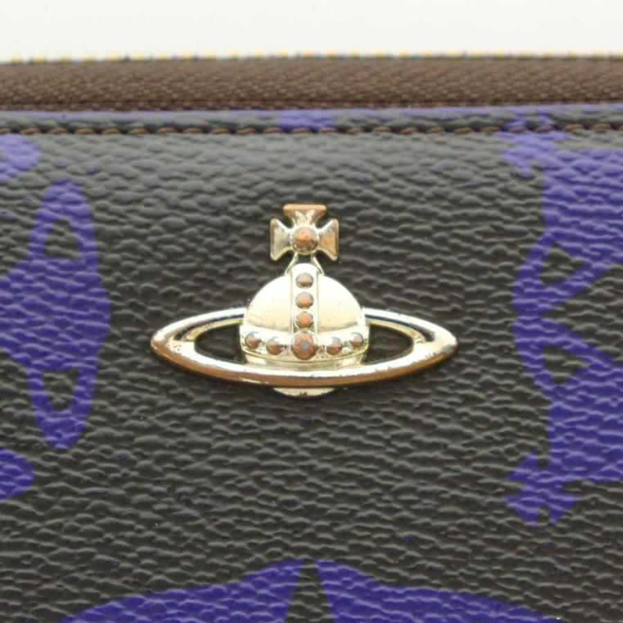 Vivienne Westwood（ヴィヴィアンウエストウッド） 長財布 ロング 