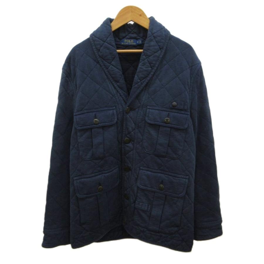 ポロ ラルフローレン POLO RALPH LAUREN キルティングジャケット 上着 