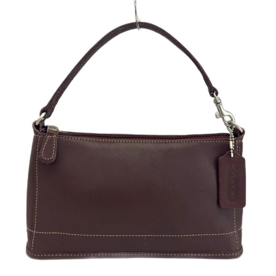 COACH オールドコーチ アクセサリーポーチ シグネチャー キャンバス COACH（コーチ） オールドコーチ アクセサリーポーチ ハンドバッグ