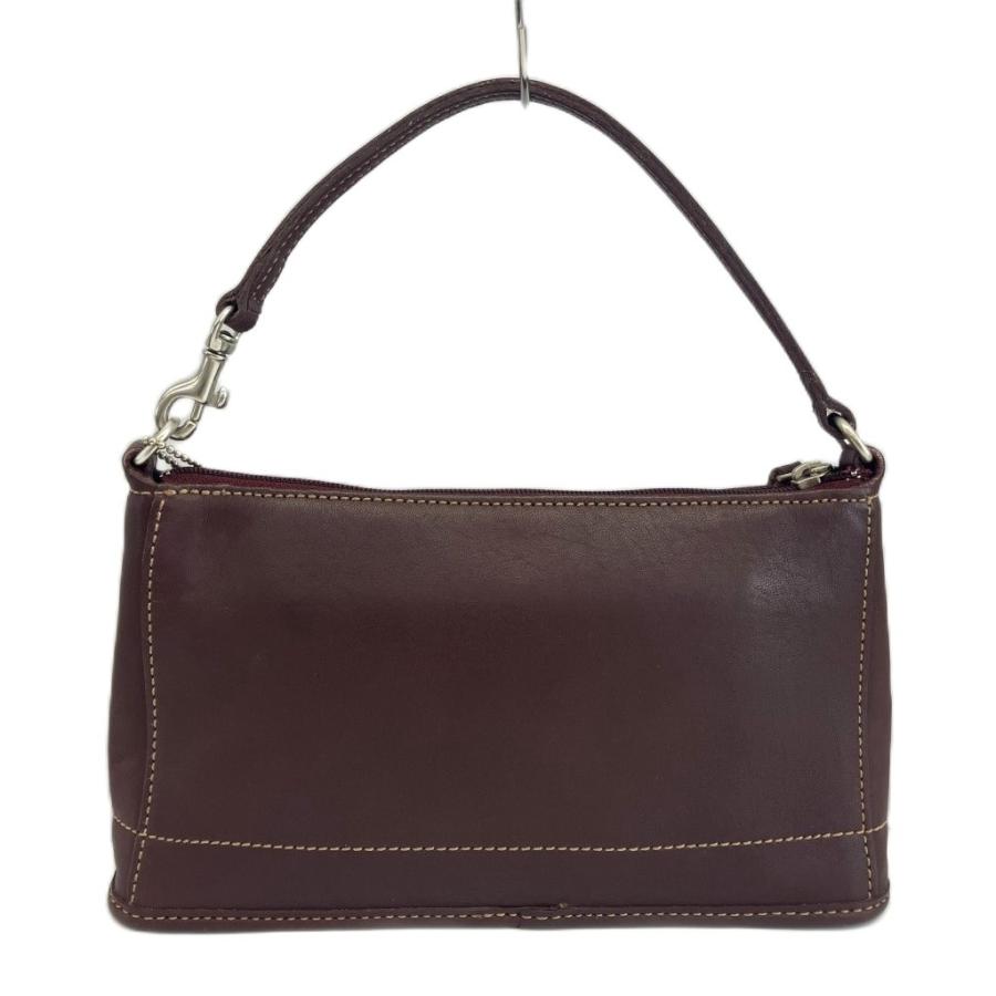 オールドコーチ　ポーチ　男女共用 COACH（コーチ） オールドコーチ アクセサリーポーチ ハンドバッグ