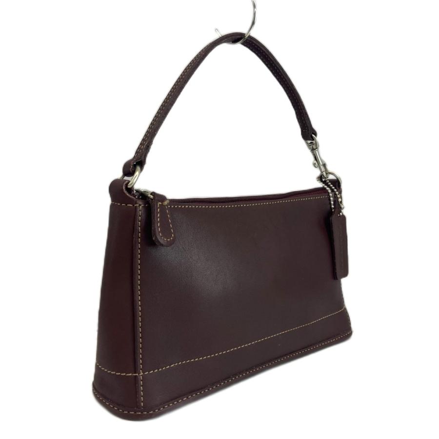 オールドコーチ　ポーチ　男女共用 COACH（コーチ） オールドコーチ アクセサリーポーチ ハンドバッグ