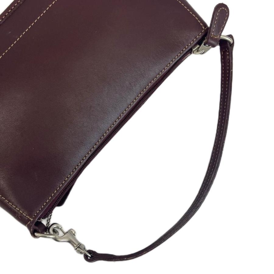 COACH（コーチ） オールドコーチ アクセサリーポーチ ハンドバッグ