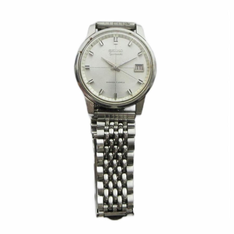 セイコー SEIKO スポーツマチック 7625-8041 腕時計 ウォッチ 自動巻き