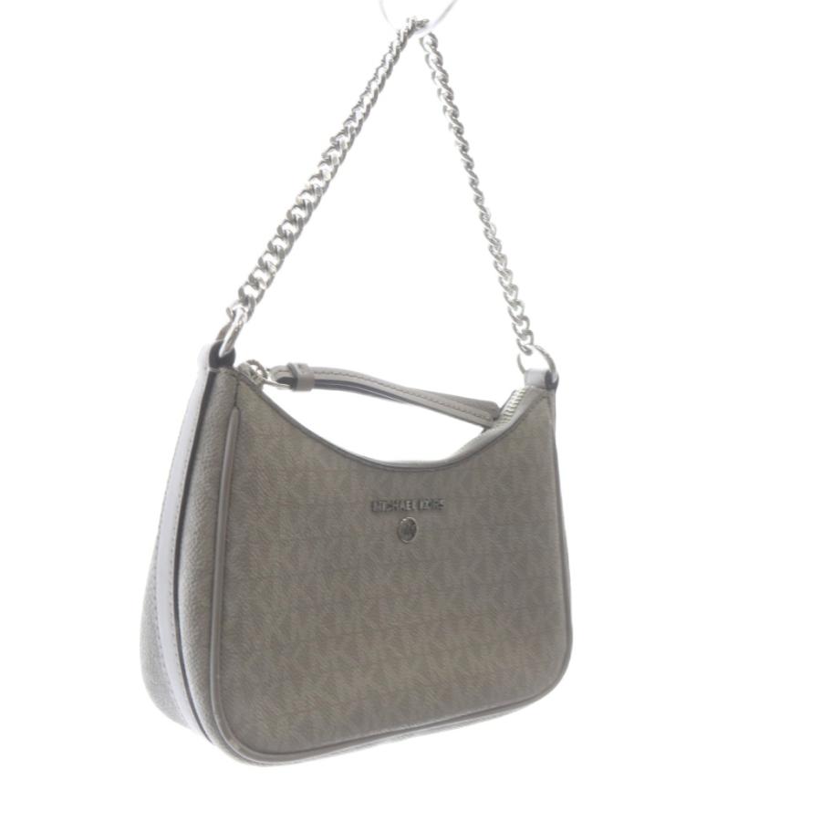 マイケルコース MICHAEL KORS ハンドバッグ ワンハンドル チェーン PVC