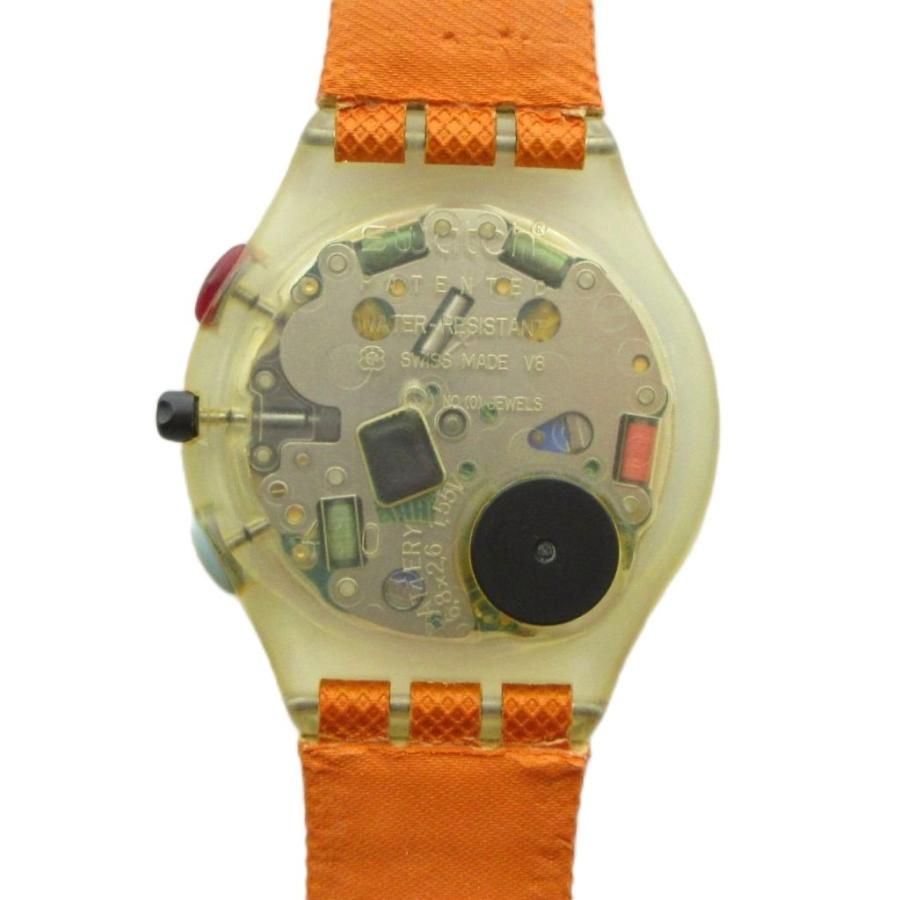 スウォッチ SWATCH SUNDAY DAYS 腕時計 ウォッチ クォーツ クロノ 