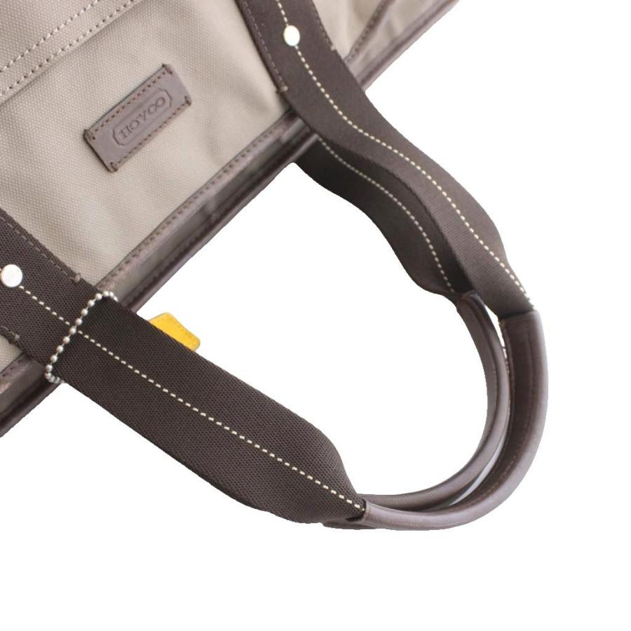 【美品】COACH トートバッグ グレー/ブラウン COACH（コーチ） トートバッグ レザー 本革 グレー 黄色 イエロー