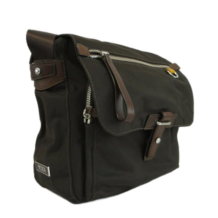 TUMI（トゥミ） ショルダーバッグ メッセンジャーバッグ ナイロン 