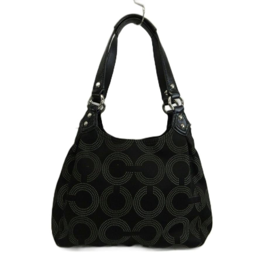 COACH（コーチ） アシュリー ドット オプアート ハンドバッグ ワン 