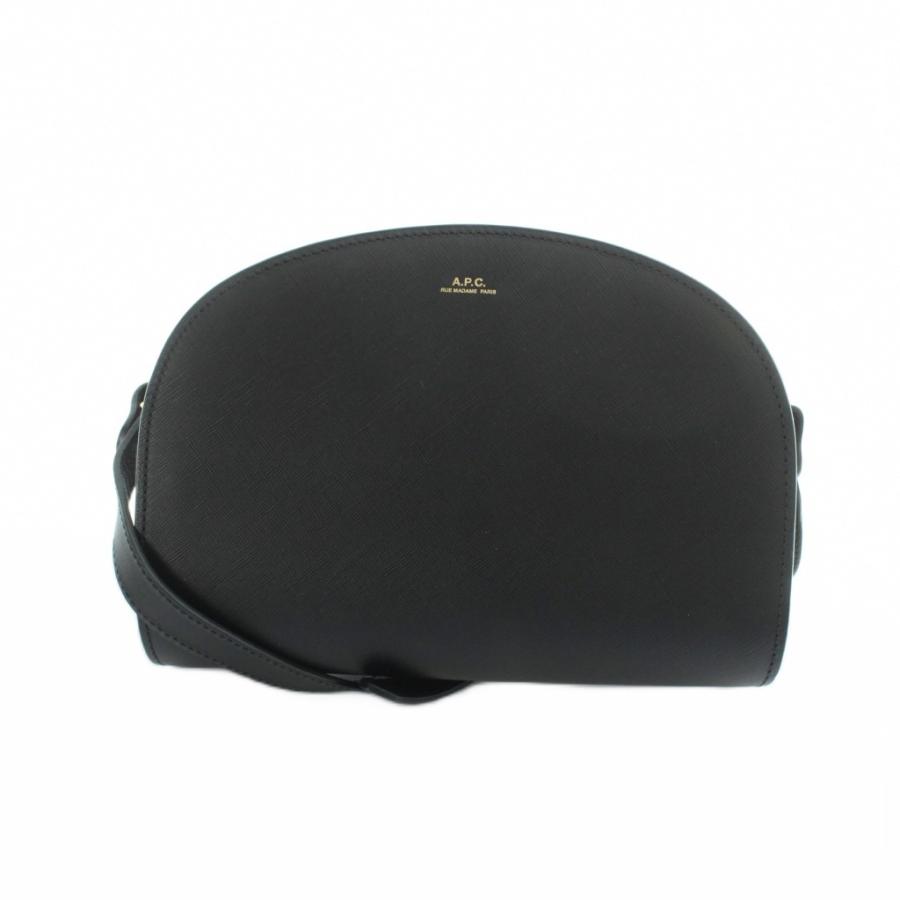 A.P.C.（アーペーセー） A.P.C. SAC DEMI-LUNE ハーフムーンバッグ 