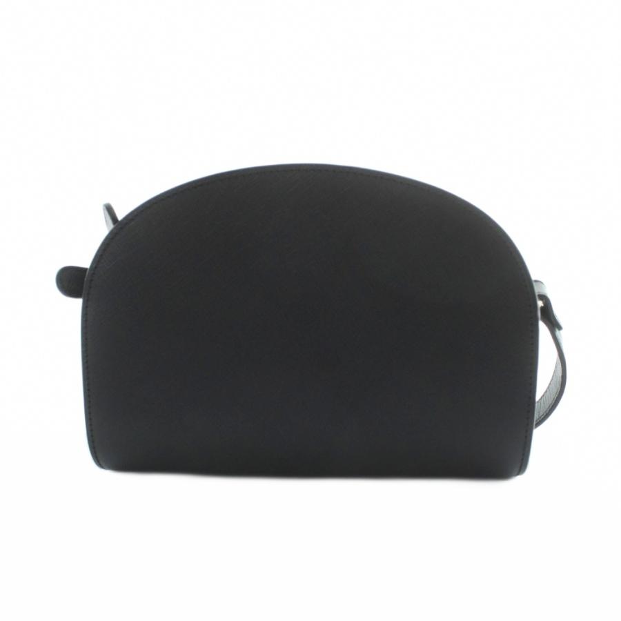 A.P.C.（アーペーセー） A.P.C. SAC DEMI-LUNE ハーフムーンバッグ