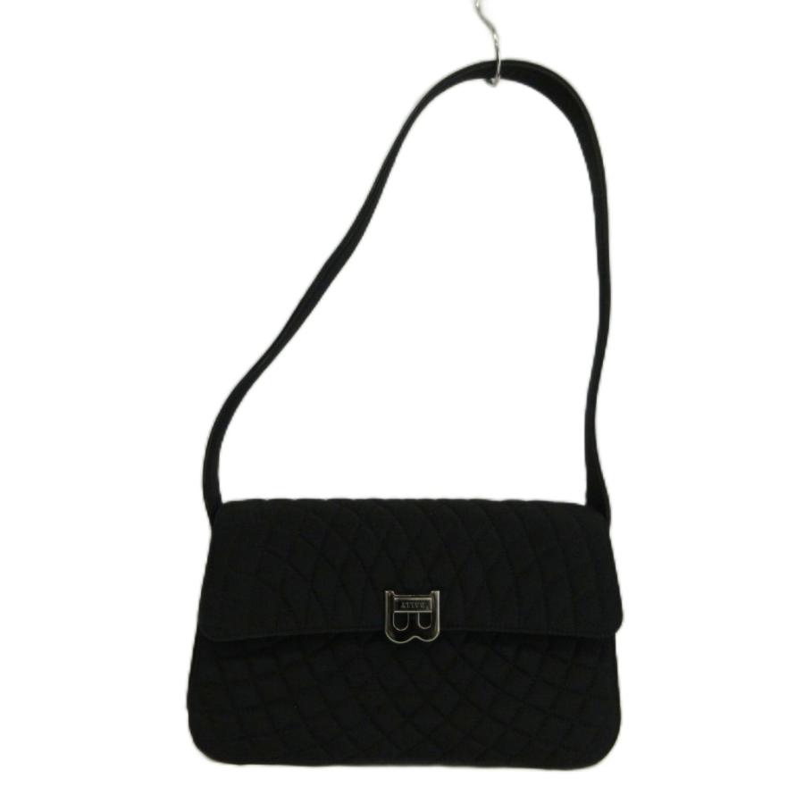 Bally（バリー） ワンショルダーバッグ 肩掛け ナイロン レザー