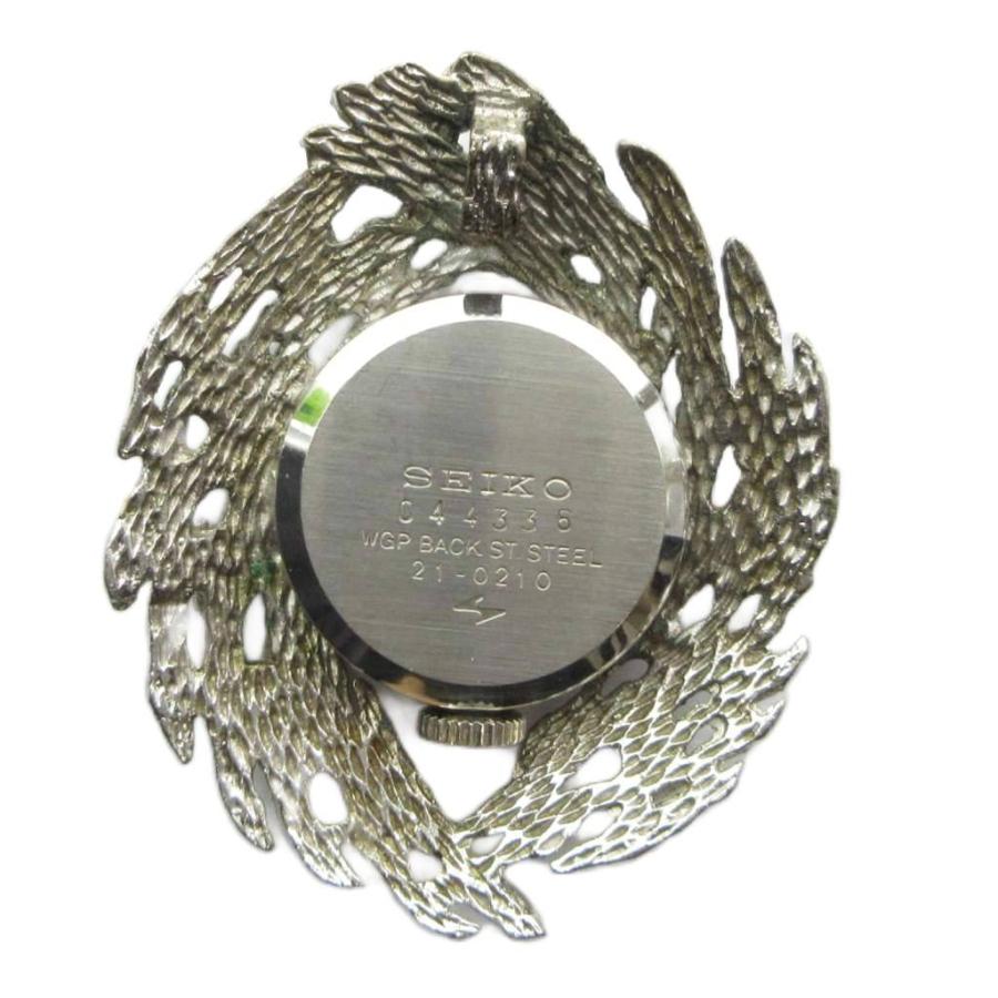 セイコー SEIKO ジャンク品 21-0210 ペンダントウォッチ トップのみ 