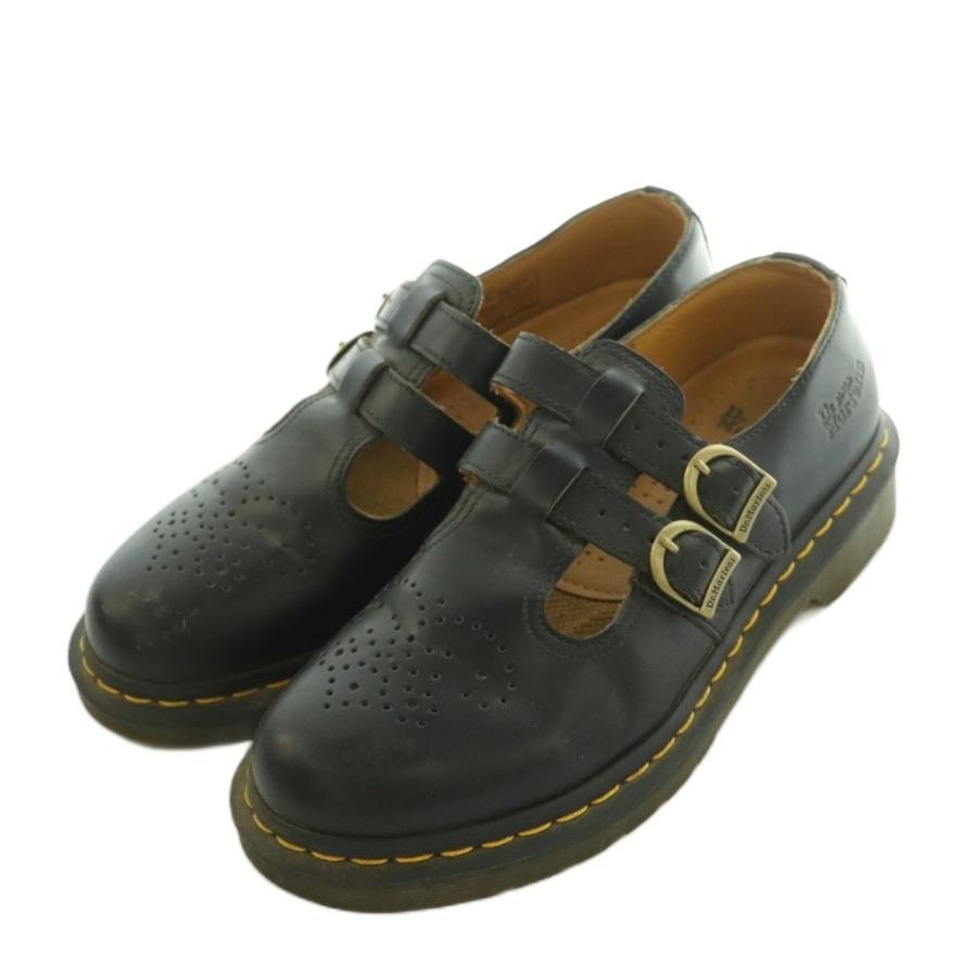 ドクターマーチン　メリージェーン　UK6 US8 25cm Dr.Martens（ドクターマーチン） メリージェーンシューズ US8 UK6 25.0