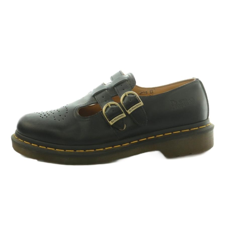 ドクターマーチン　メリージェーン　UK6 US8 25cm Dr.Martens（ドクターマーチン） メリージェーンシューズ US8 UK6 25.0