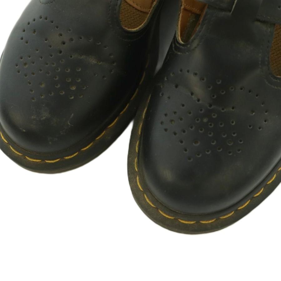 Dr.Martens（ドクターマーチン） メリージェーンシューズ US8 UK6 25.0