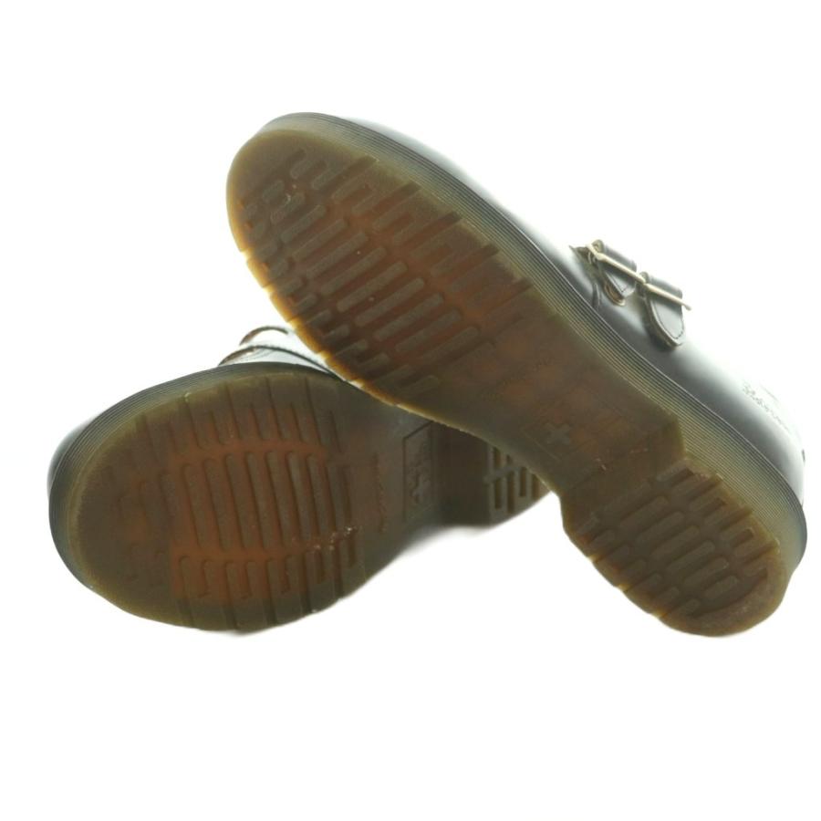 ドクターマーチン　メリージェーン　UK6 US8 25cm Dr.Martens（ドクターマーチン） メリージェーンシューズ US8 UK6 25.0