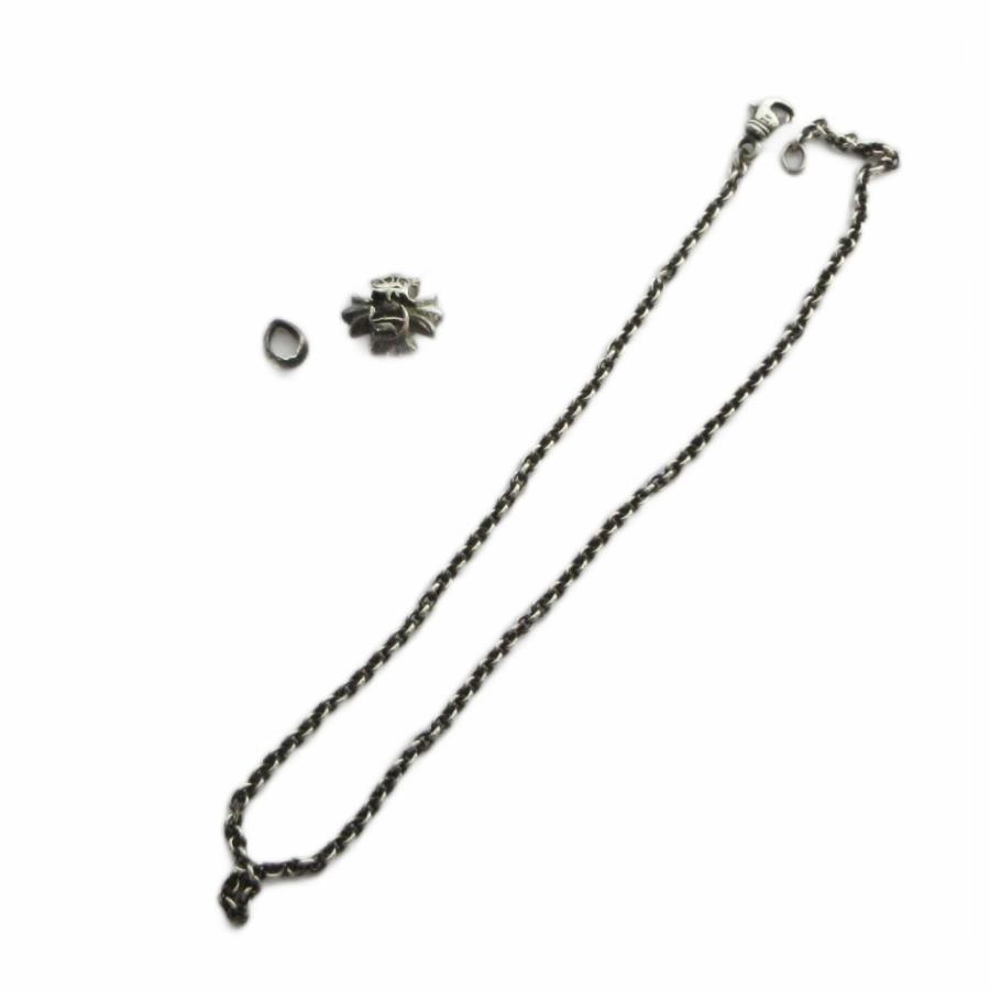 クロムハーツ CHプラスチャームシ ルバー CHROME HEARTS（クロムハーツ） CHROME HEARTS CHプラス チャーム