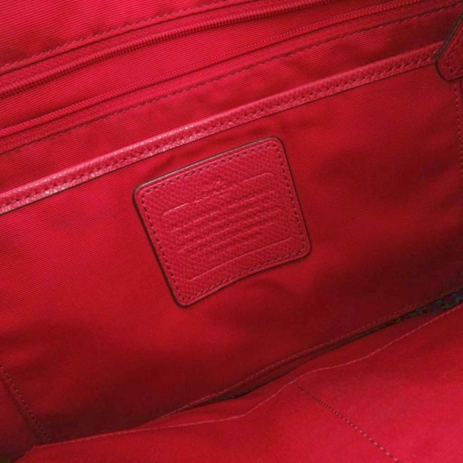 COACH（コーチ） ハンドバッグ ショルダーバッグ 2way シグネチャー