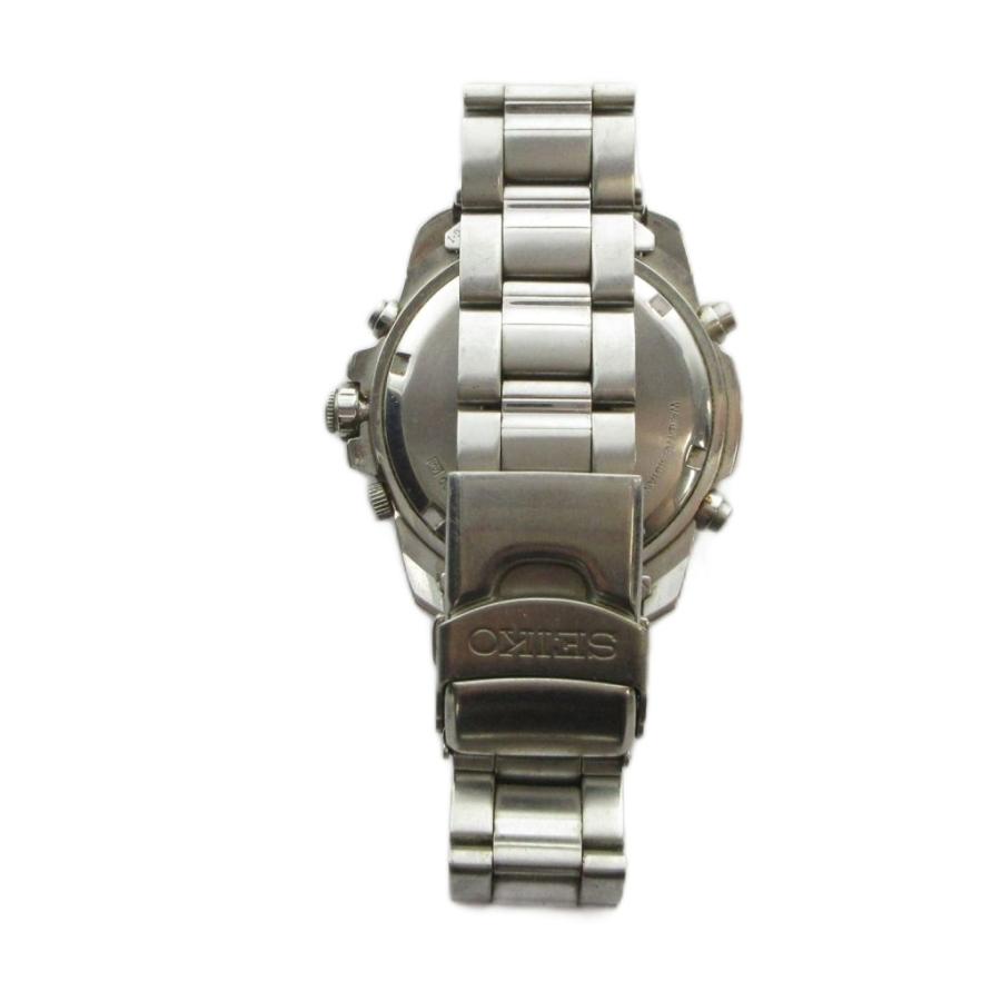 セイコー SEIKO ジャンク品 7T32-7H00 腕時計 ウォッチ クォーツ