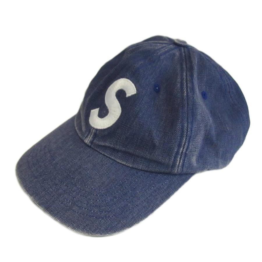 Supreme（シュプリーム） SUPREME Pigment Print S Logo 6-Panel 帽子