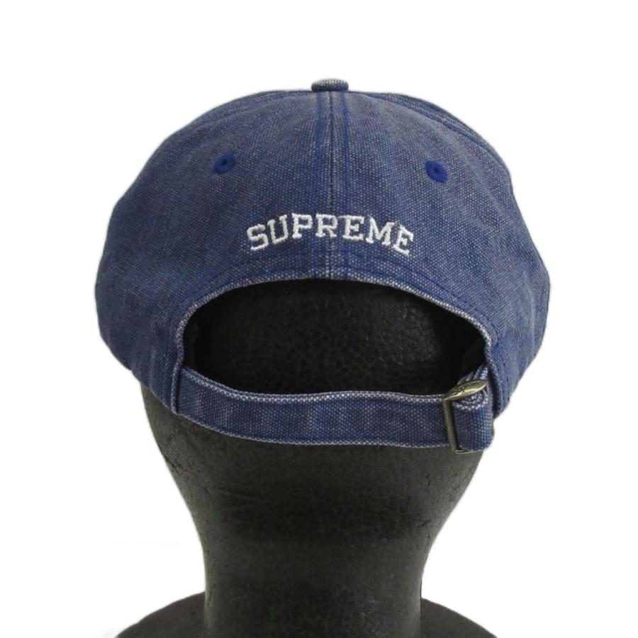 Supreme（シュプリーム） SUPREME Pigment Print S Logo 6-Panel 帽子