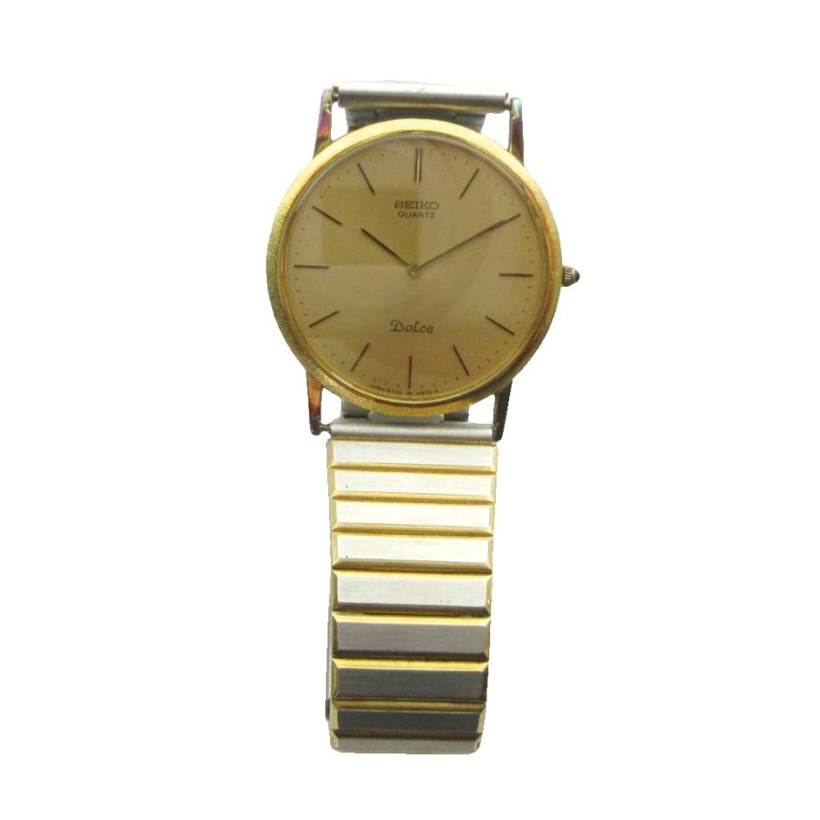 セイコー SEIKO 6730-0090 Dolce ドルチェ 腕時計 クォーツ ウォッチ
