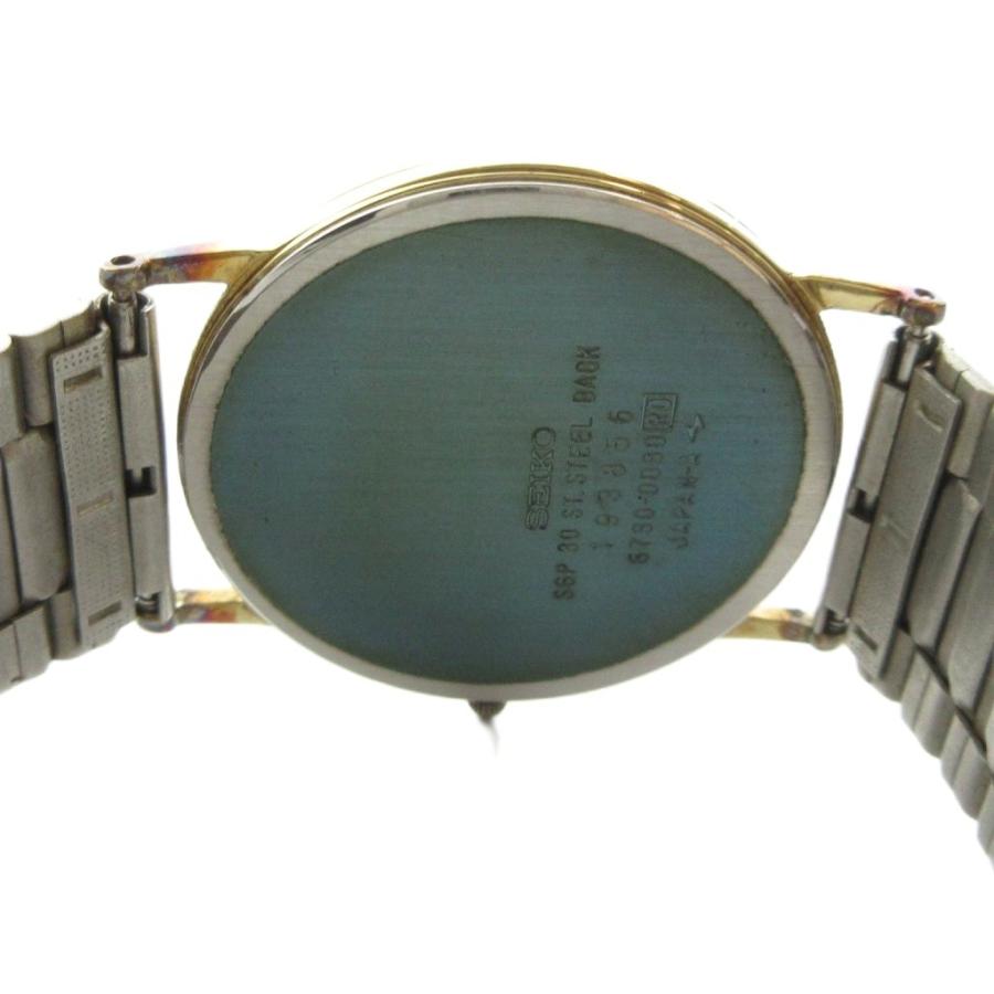 セイコー SEIKO 6730-0090 Dolce ドルチェ 腕時計 クォーツ ウォッチ