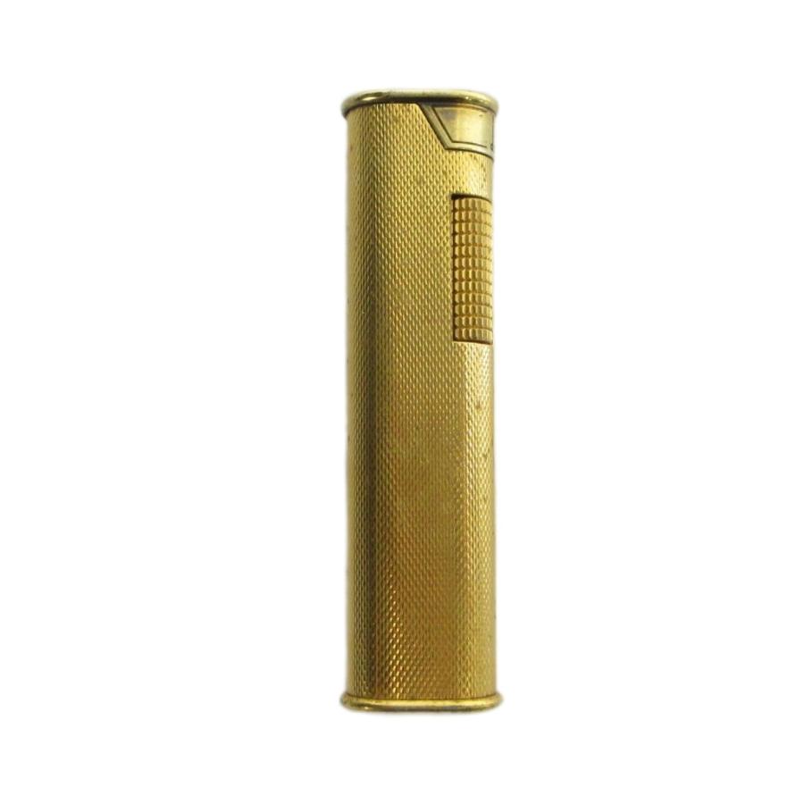 dunhill（ダンヒル） ガスライター 喫煙具 タバコ ロゴ 火花確認済み