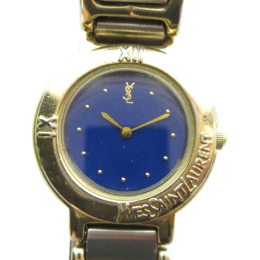イブサンローランメンズレディース腕時計 Yves Saint Laurent（イヴ・サンローラン） YVES SAINT LAURENT 2200