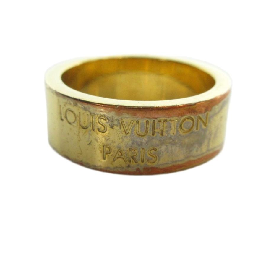LOUIS VUITTON（ルイ・ヴィトン） LOUIS VUITTON M00513 リング LV