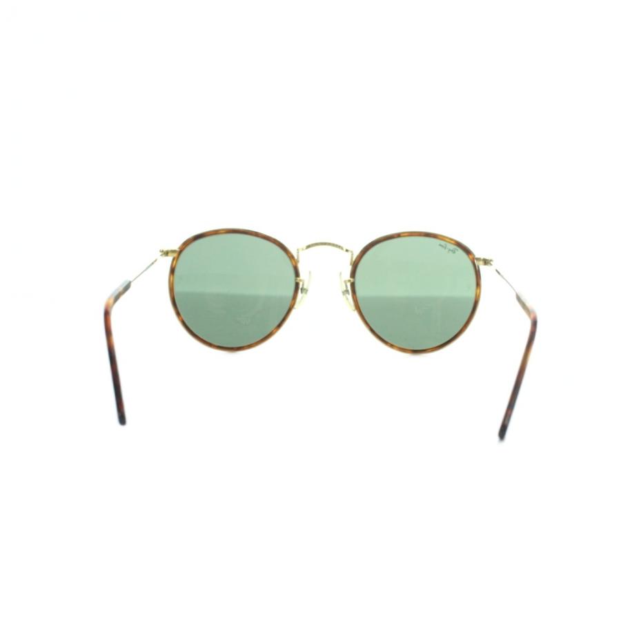レイバン RAY BAN W1674 サングラス 眼鏡 めがね べっ甲柄 ラウンド