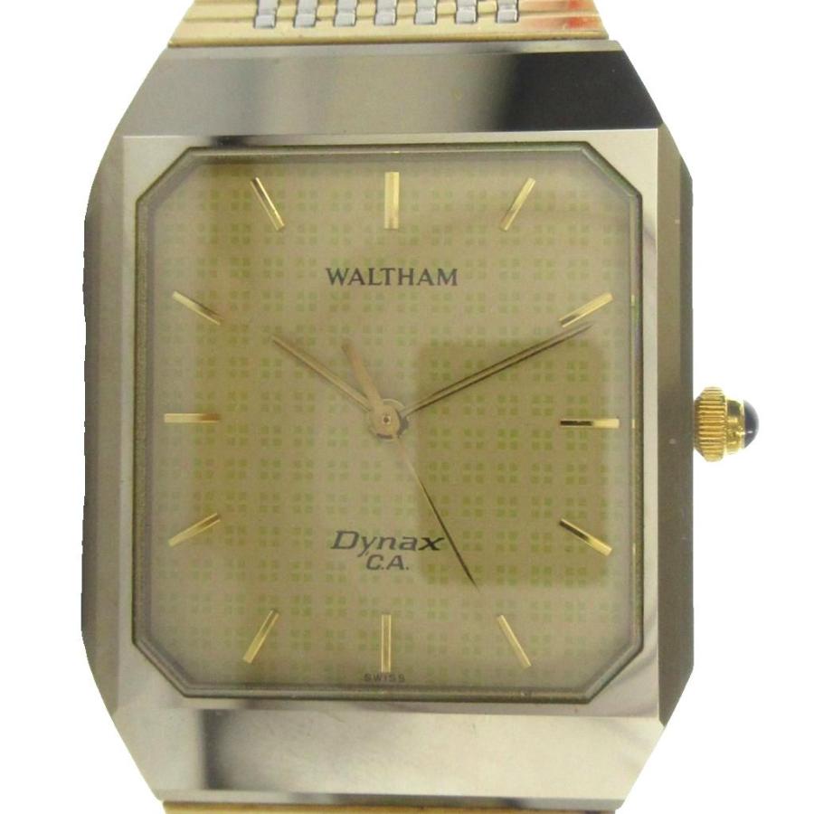 ウォルサム WALTHAM ダイナックス Dynax C.A. 2103272 腕時計 ウォッチ 