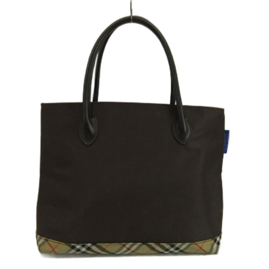 BURBERRY BLUE LABEL（バーバリーブルーレーベル） ハンドバッグ 