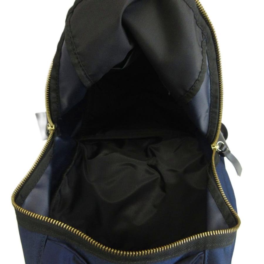 ランバンオンブルー LANVIN en Bleu リュックサック バックパック