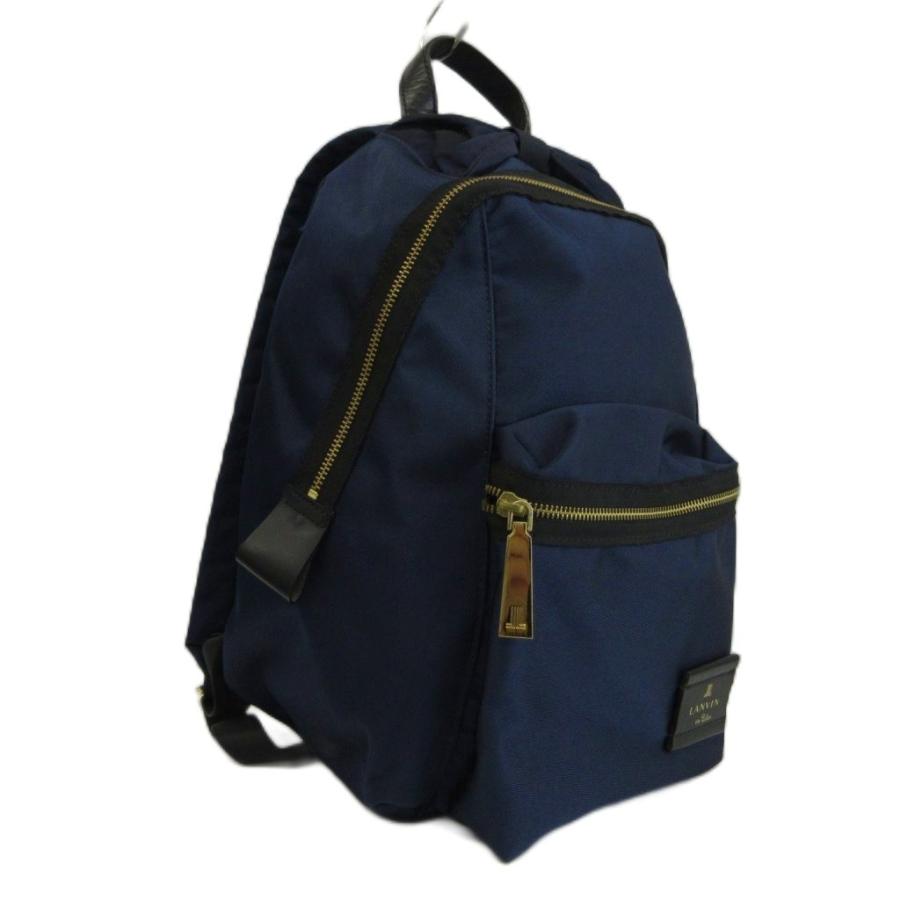 LANVIN en Bleu ランバンオンブルー　リュックサック ランバンオンブルー LANVIN en Bleu リュックサック バックパック