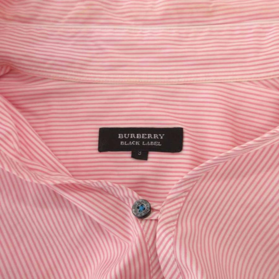 BURBERRY BLACK LABEL（バーバリーブラックレーベル） ブルオーバー