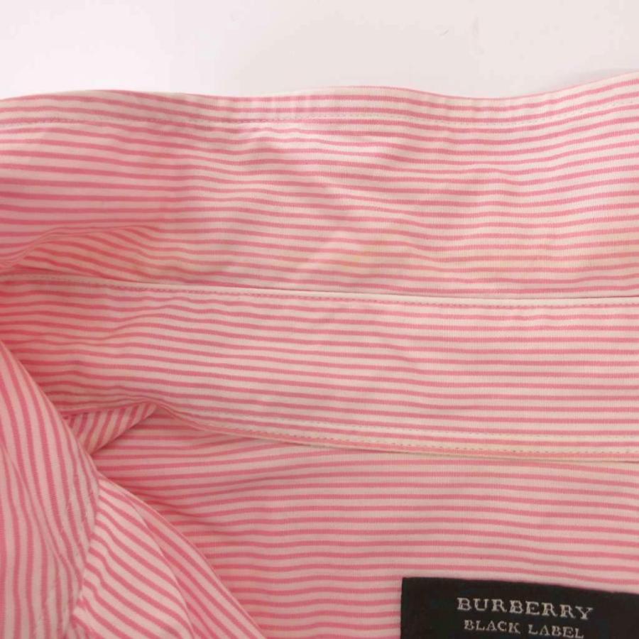 BURBERRY BLACK LABEL（バーバリーブラックレーベル） ブルオーバー