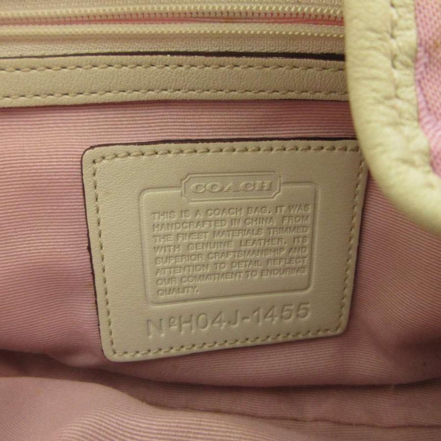 COACH（コーチ） ソーホー ハンドバッグ ワンショルダー キャンバス