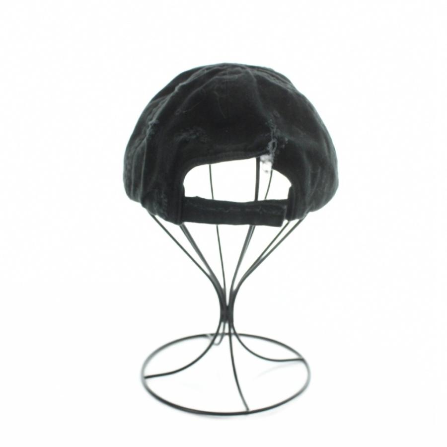 BALENCIAGA（バレンシアガ） BALENCIAGA Destroyed BB Pierced Cap