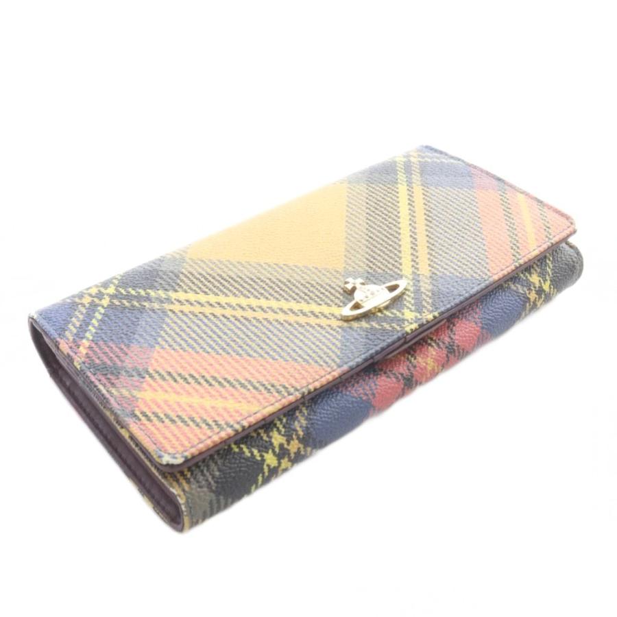 Vivienne Westwood（ヴィヴィアンウエストウッド） 長財布 小銭入れ