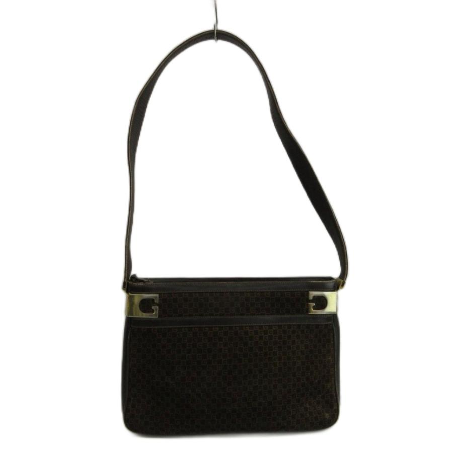 専用】GUCCI ショルダーバッグ ワンショルダー 肩掛け レザー ゴールド