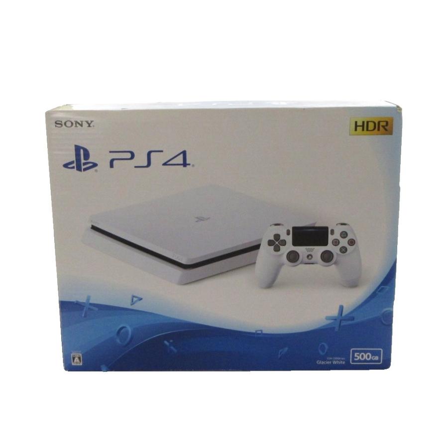 SONY ソニー PS4 プレステ4 CUH-2200A ゲーム機 本体 500GBモデル 初期