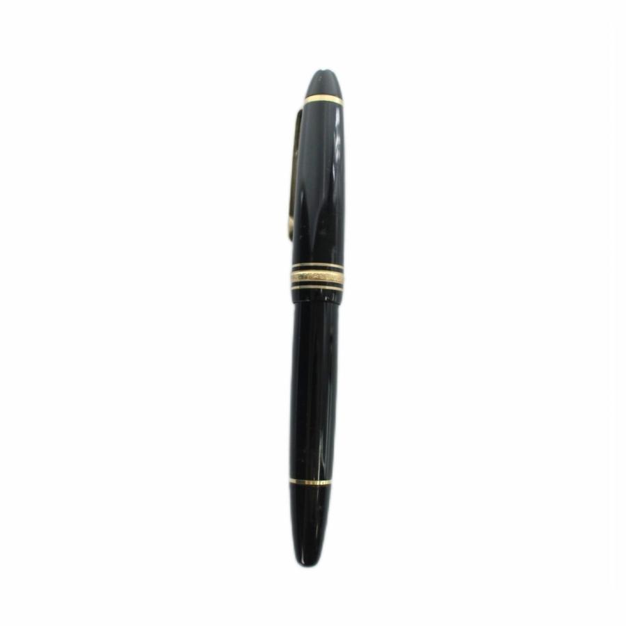 モンブラン MONT BLANC 4810 14C 585 万年筆 文房具 筆記用具 ロゴ