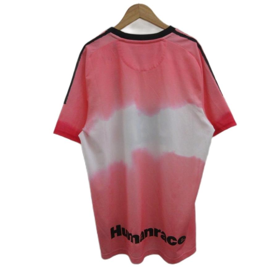 adidas（アディダス） adidas HUMANRACE ユベントスコラボ Tシャツ