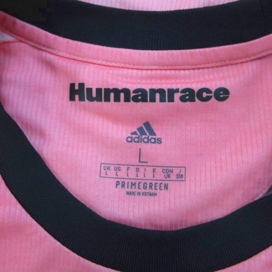 adidas（アディダス） adidas HUMANRACE ユベントスコラボ Tシャツ